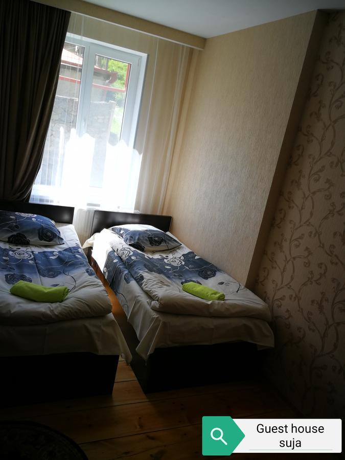 Guesthouse Suja Kazbegi Exterior foto