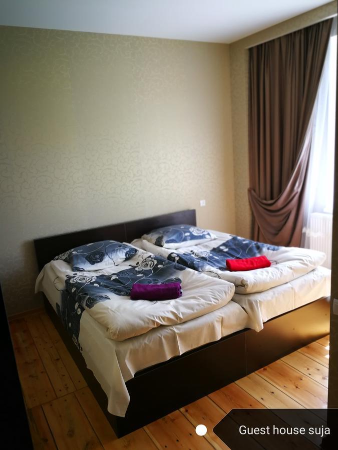 Guesthouse Suja Kazbegi Exterior foto