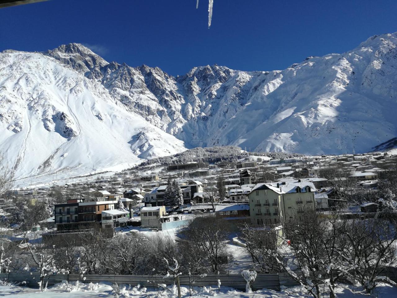 Guesthouse Suja Kazbegi Exterior foto