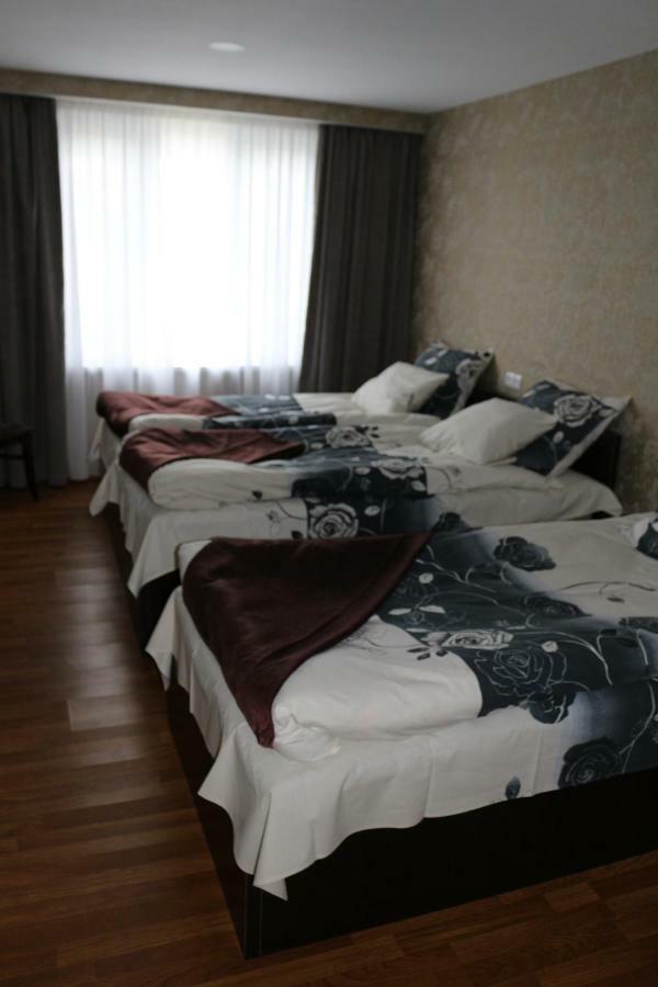 Guesthouse Suja Kazbegi Exterior foto