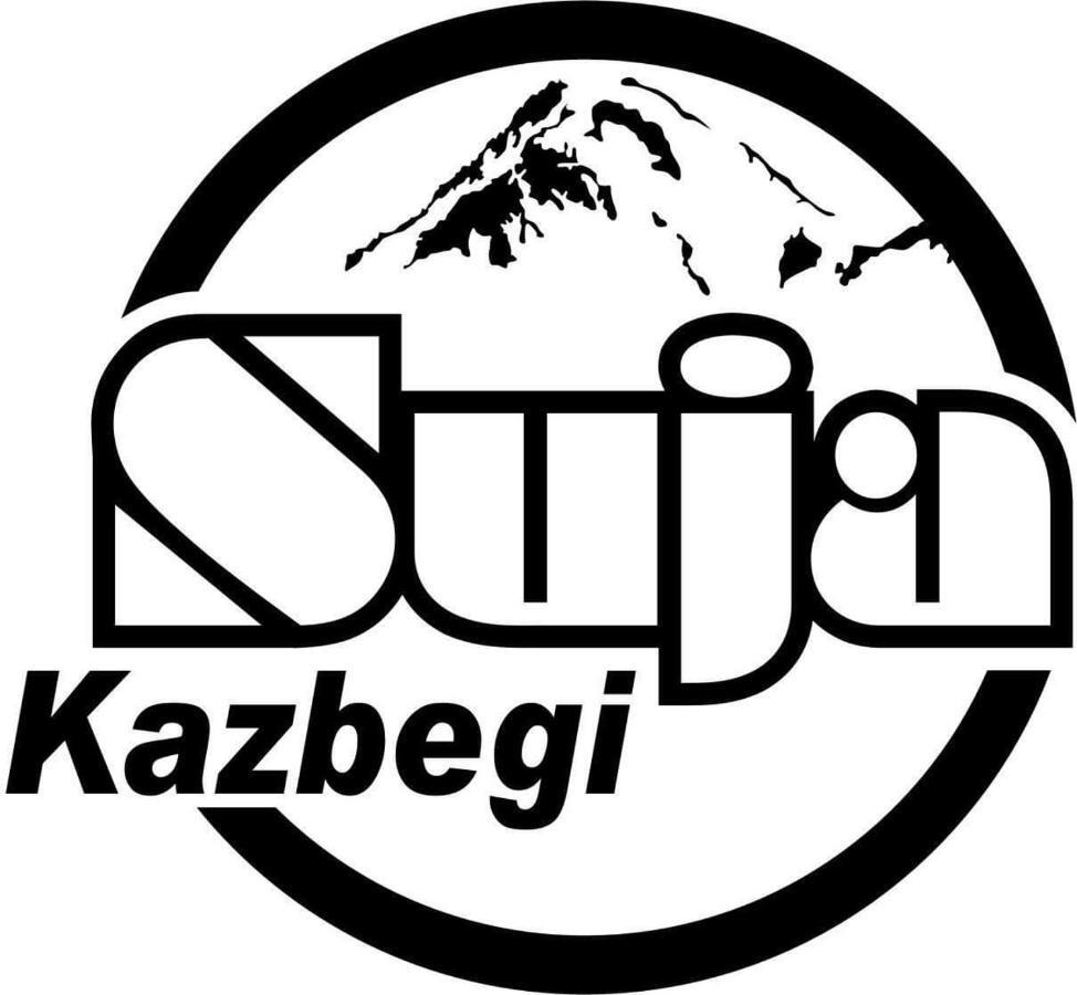 Guesthouse Suja Kazbegi Exterior foto